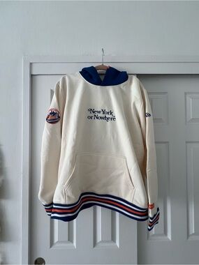 Mets - New York or Nowhere Hoodie